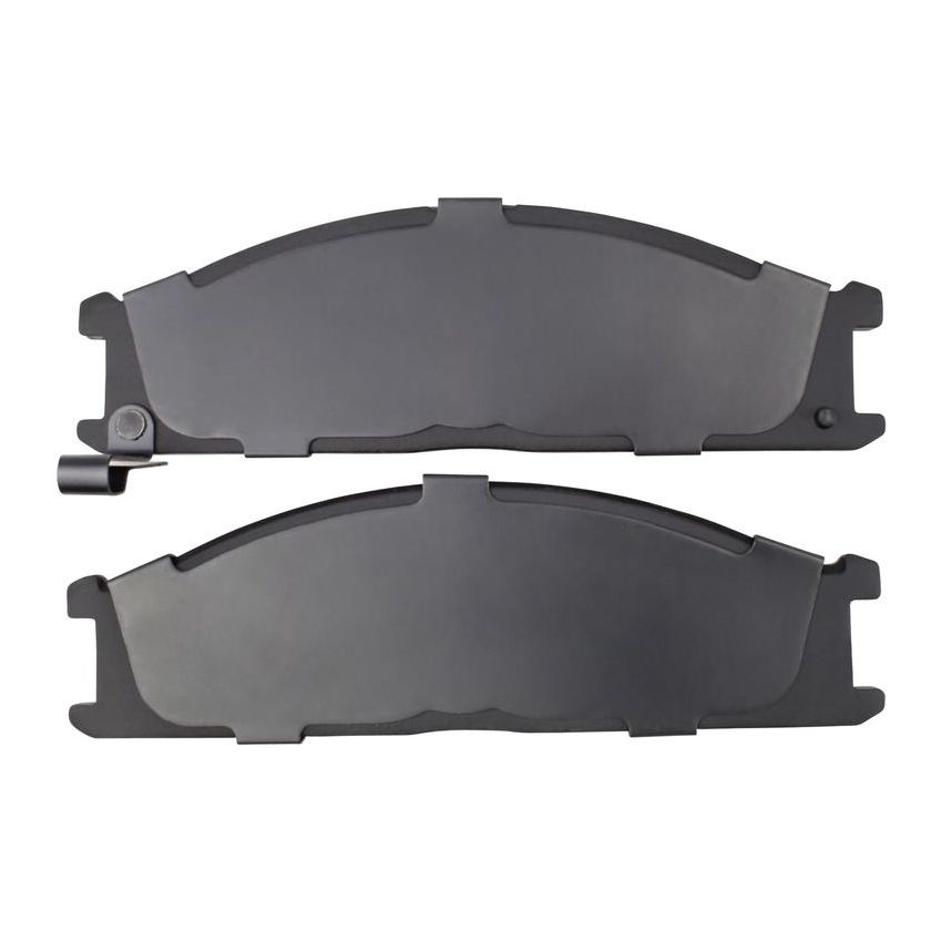 MPA 1000-0333C QB Ceramic Brake Pads