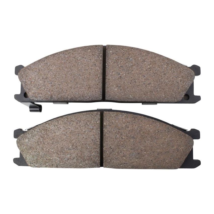 MPA 1000-0333C QB Ceramic Brake Pads