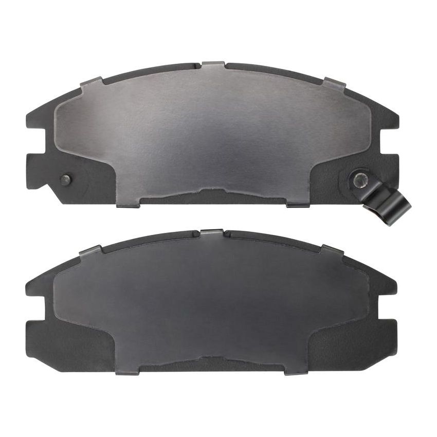 MPA 1000-0334M QB Semi-Metallic Brake Pads