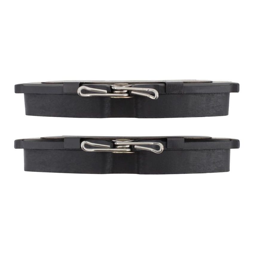 MPA 1000-0338M QB Semi-Metallic Brake Pads