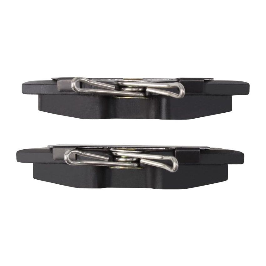 MPA 1000-0340M QB Semi-Metallic Brake Pads