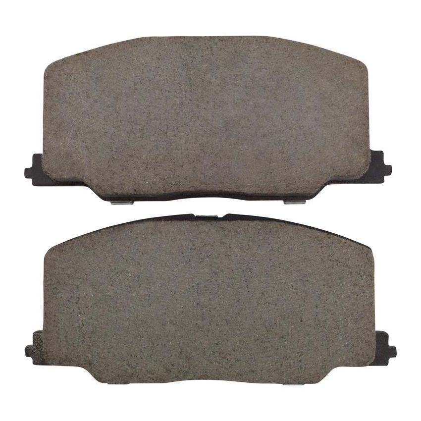 MPA 1000-0356C QB Ceramic Brake Pads