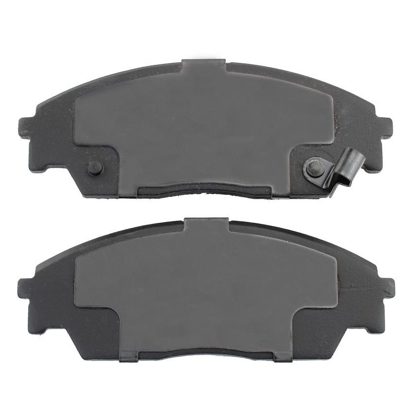 MPA 1000-0373M QB Semi-Metallic Brake Pads