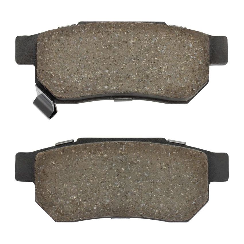 MPA 1000-0374C QB Ceramic Brake Pads