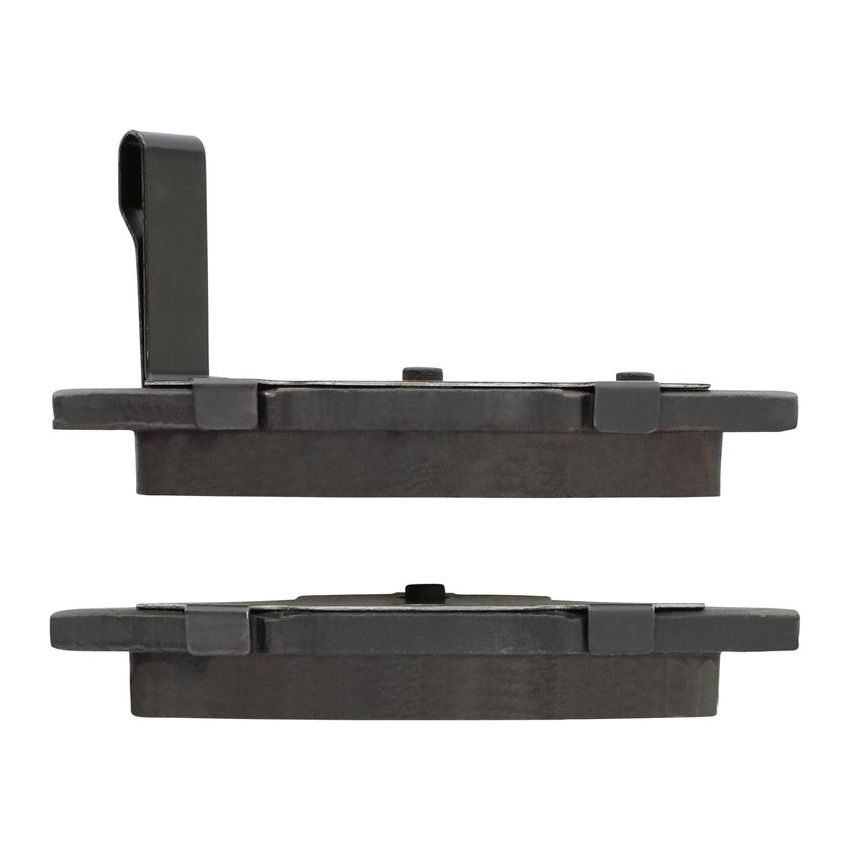 MPA 1000-0374C QB Ceramic Brake Pads