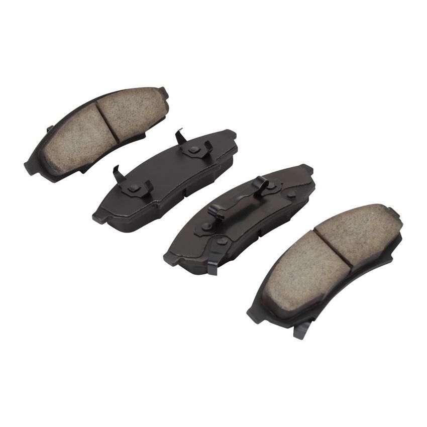 MPA 1000-0376C QB Ceramic Brake Pads