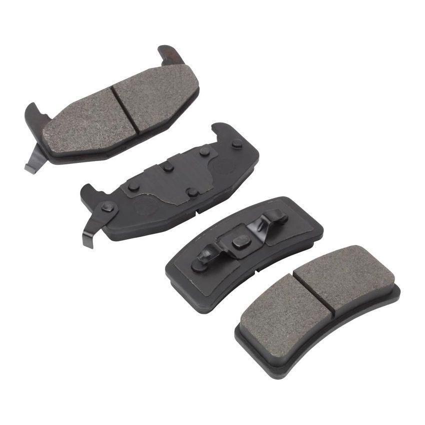 MPA 1000-0377C QB Ceramic Brake Pads