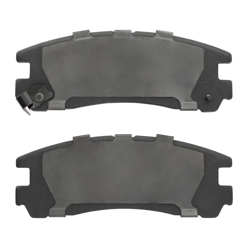MPA 1000-0383C QB Ceramic Brake Pads