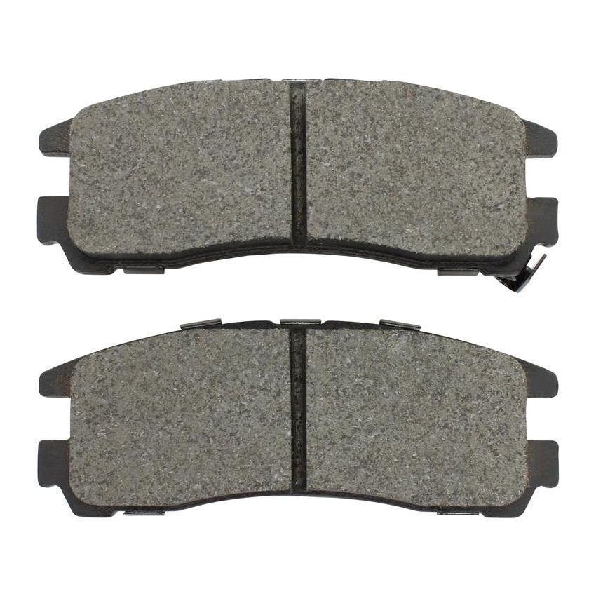 MPA 1000-0383C QB Ceramic Brake Pads