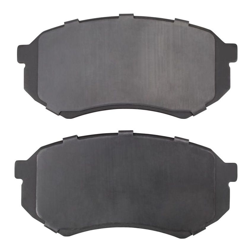 MPA 1000-0389C QB Ceramic Brake Pads