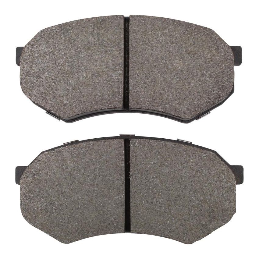 MPA 1000-0389C QB Ceramic Brake Pads