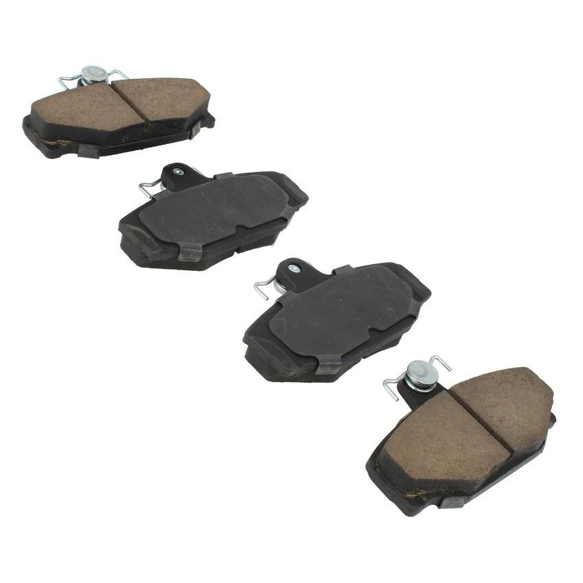 MPA 1000-0391C QB Ceramic Brake Pads