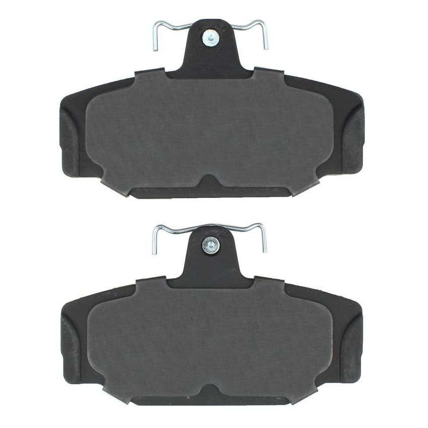 MPA 1000-0391C QB Ceramic Brake Pads
