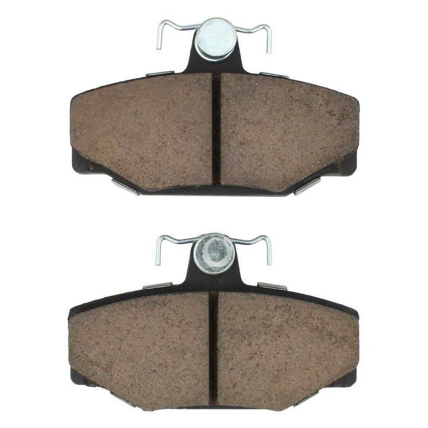 MPA 1000-0391C QB Ceramic Brake Pads