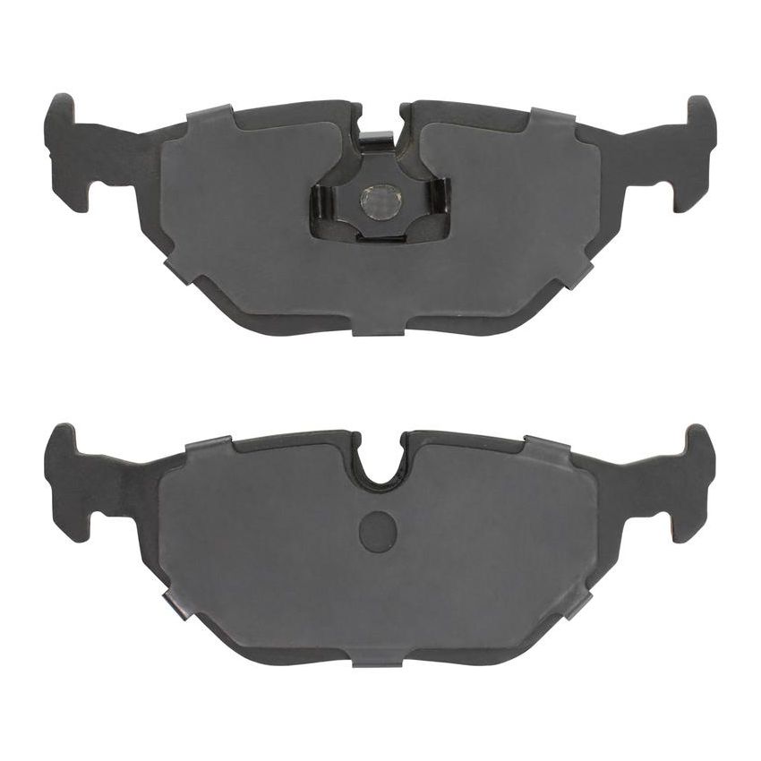 MPA 1000-0396C QB Ceramic Brake Pads