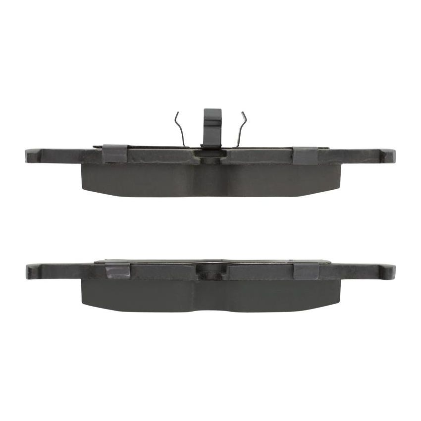 MPA 1000-0396C QB Ceramic Brake Pads