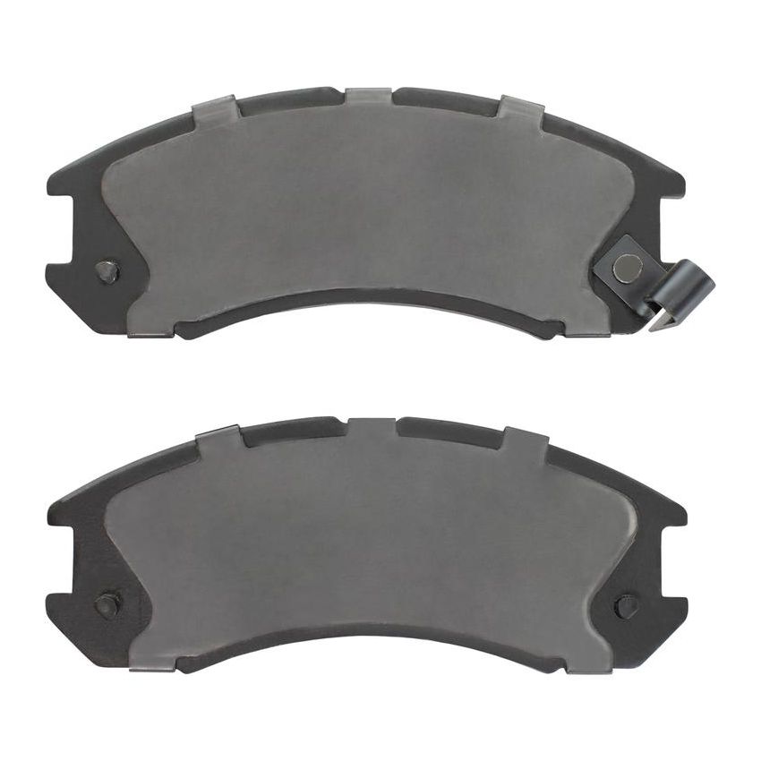 MPA 1000-0399C QB Ceramic Brake Pads