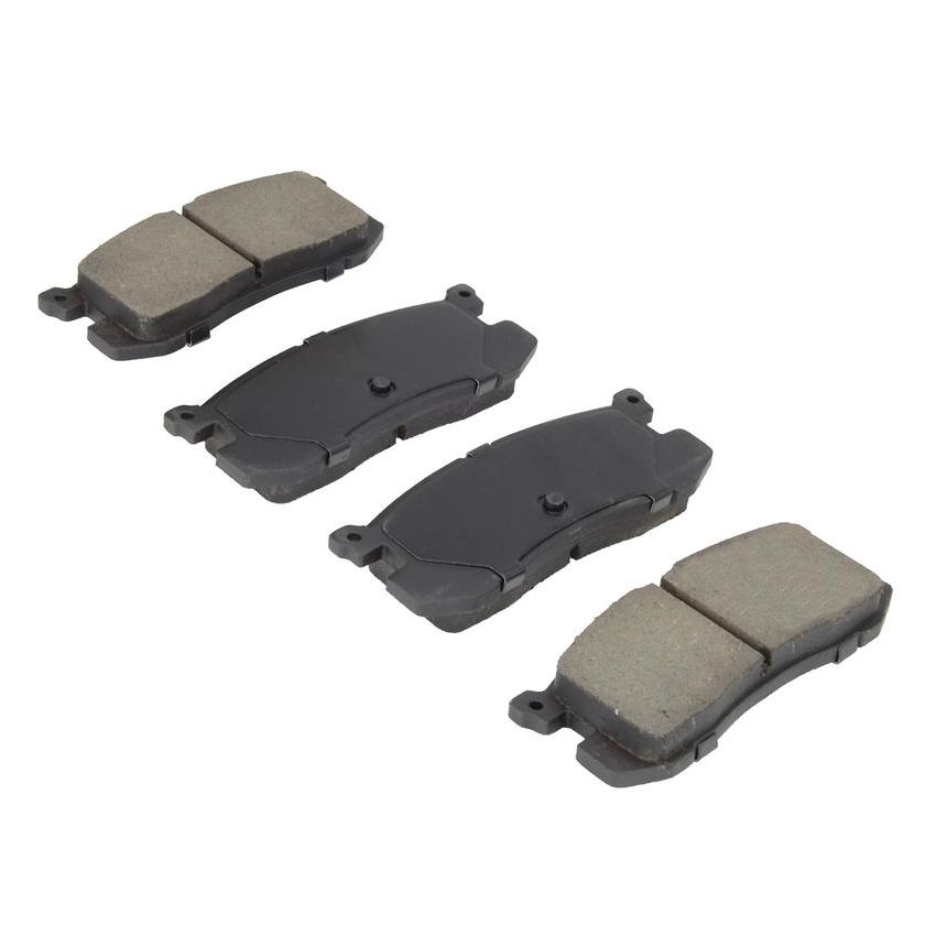 MPA 1000-0400C QB Ceramic Brake Pads