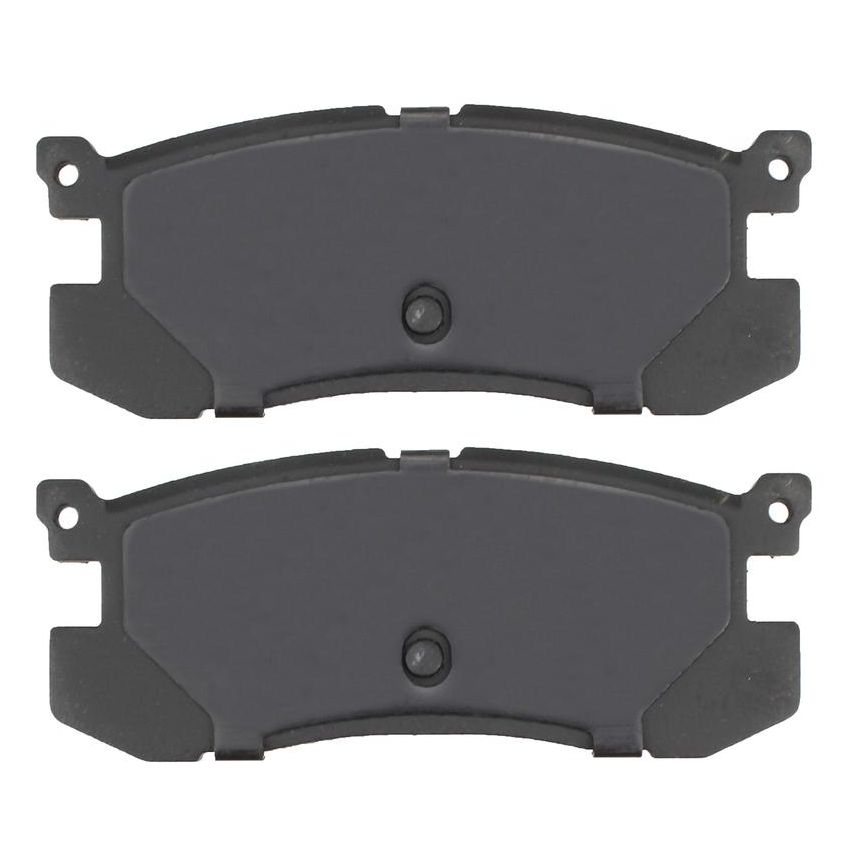 MPA 1000-0400C QB Ceramic Brake Pads