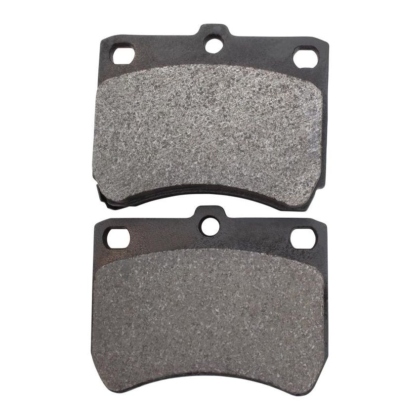 MPA 1000-0402M QB Semi-Metallic Brake Pads