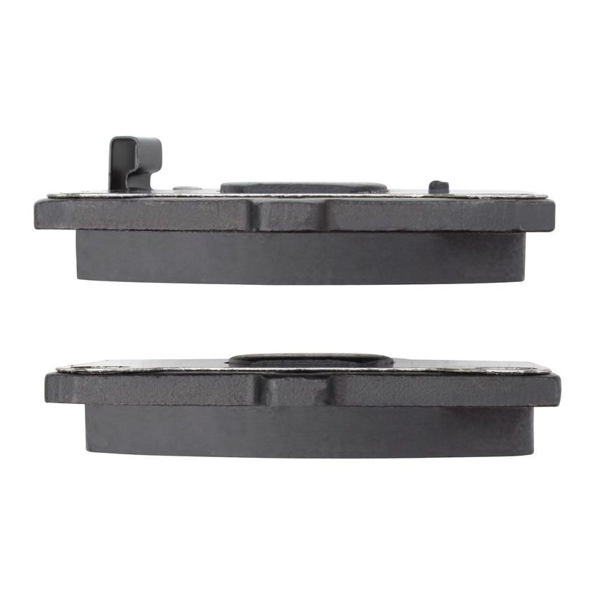 MPA 1000-0402M QB Semi-Metallic Brake Pads