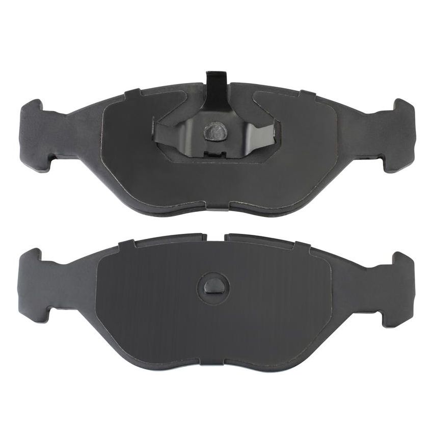 MPA 1000-0403M QB Semi-Metallic Brake Pads