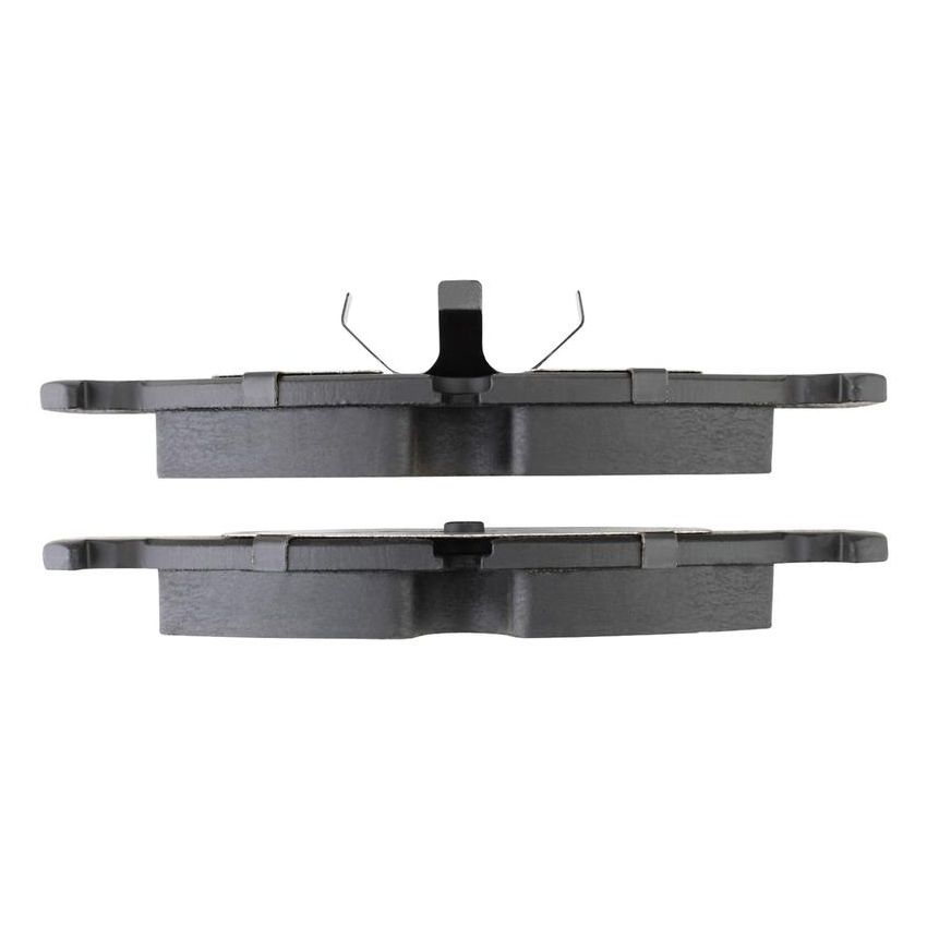 MPA 1000-0403M QB Semi-Metallic Brake Pads