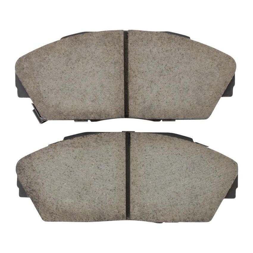MPA 1000-0409C QB Ceramic Brake Pads
