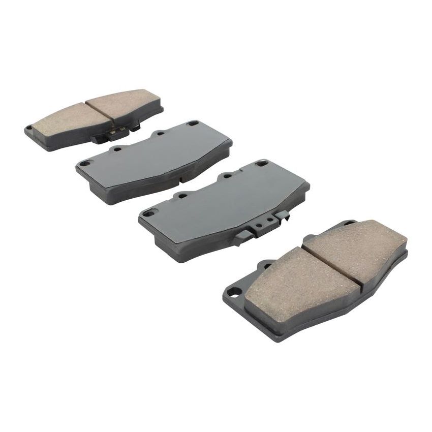 MPA 1000-0410C QB Ceramic Brake Pads