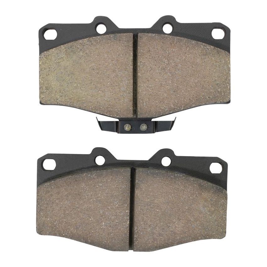 MPA 1000-0410C QB Ceramic Brake Pads