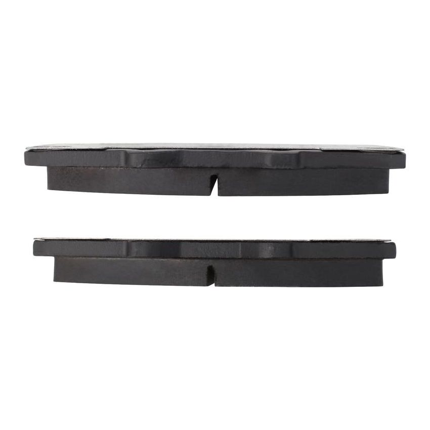 MPA 1000-0410M QB Semi-Metallic Brake Pads