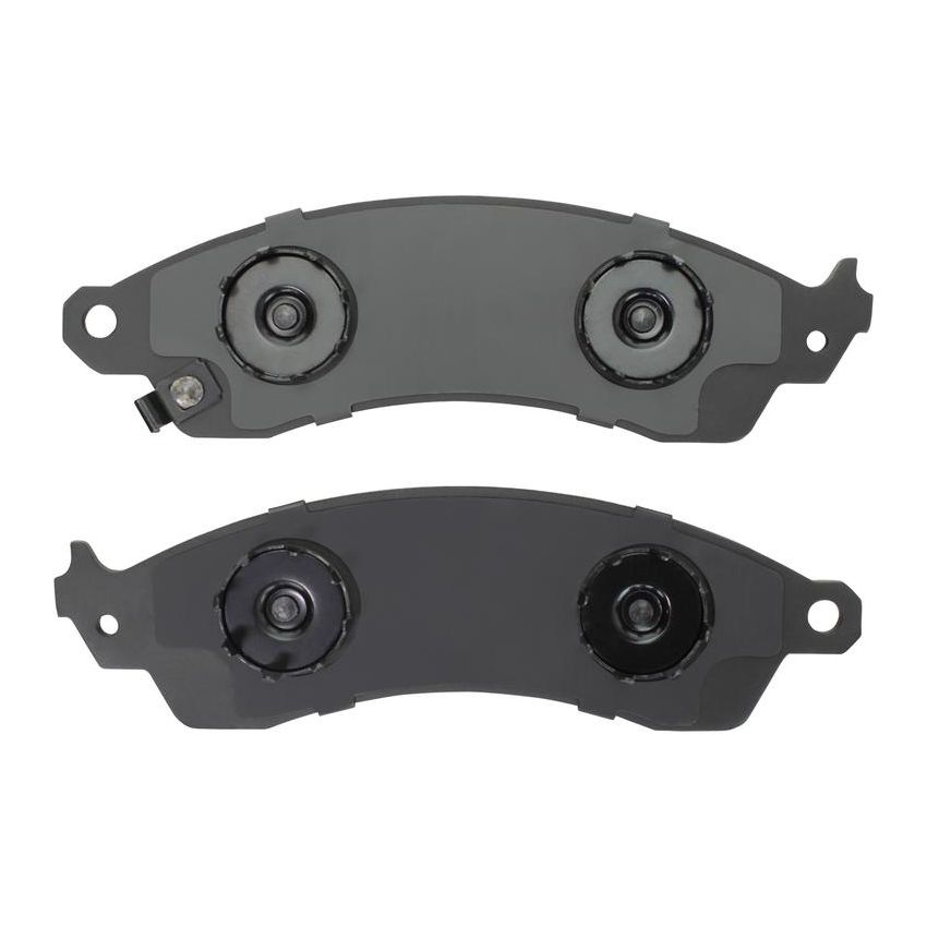 MPA 1000-0412C QB Ceramic Brake Pads