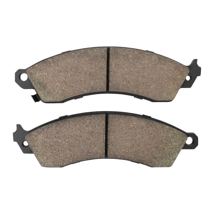 MPA 1000-0412C QB Ceramic Brake Pads