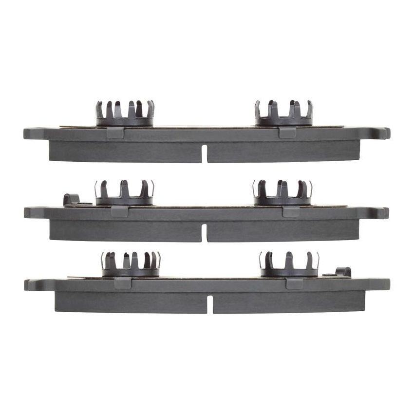 MPA 1000-0412C QB Ceramic Brake Pads