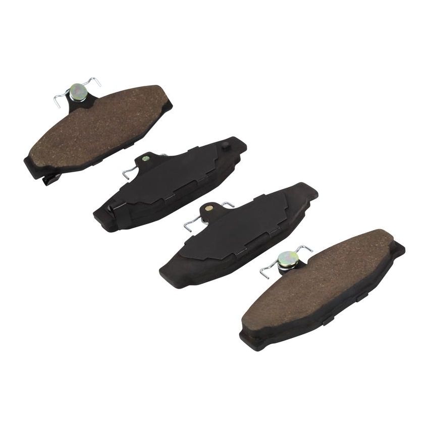 MPA 1000-0413C QB Ceramic Brake Pads