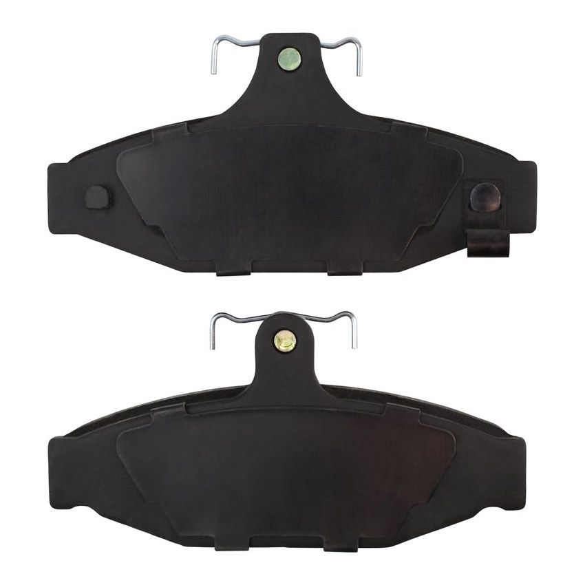 MPA 1000-0413C QB Ceramic Brake Pads