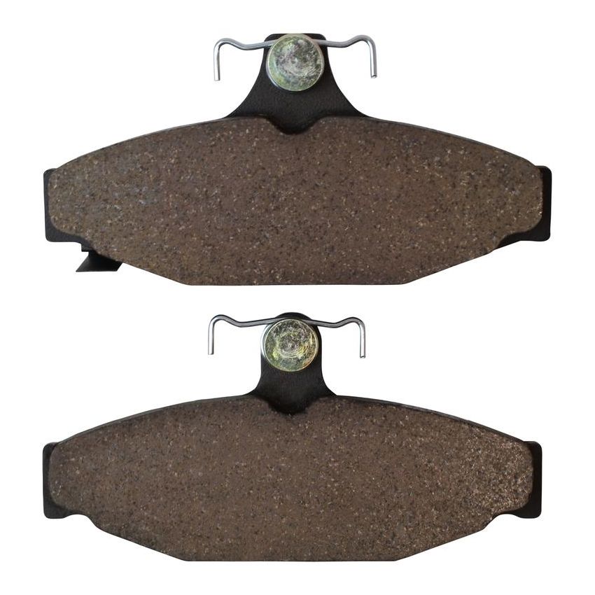 MPA 1000-0413C QB Ceramic Brake Pads