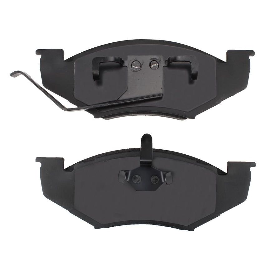 MPA 1000-0416M QB Semi-Metallic Brake Pads