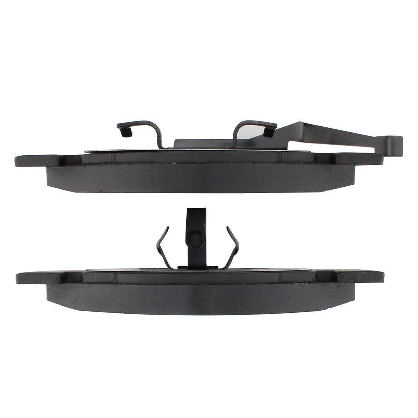 MPA 1000-0416M QB Semi-Metallic Brake Pads