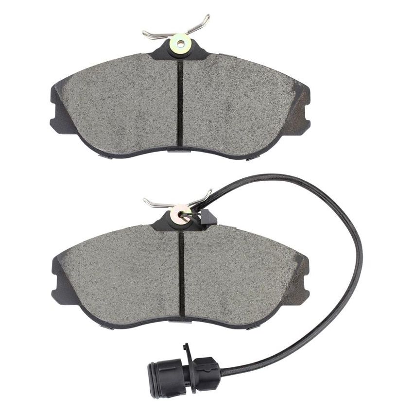 MPA 1000-0419AM QB Semi-Metallic Brake Pads