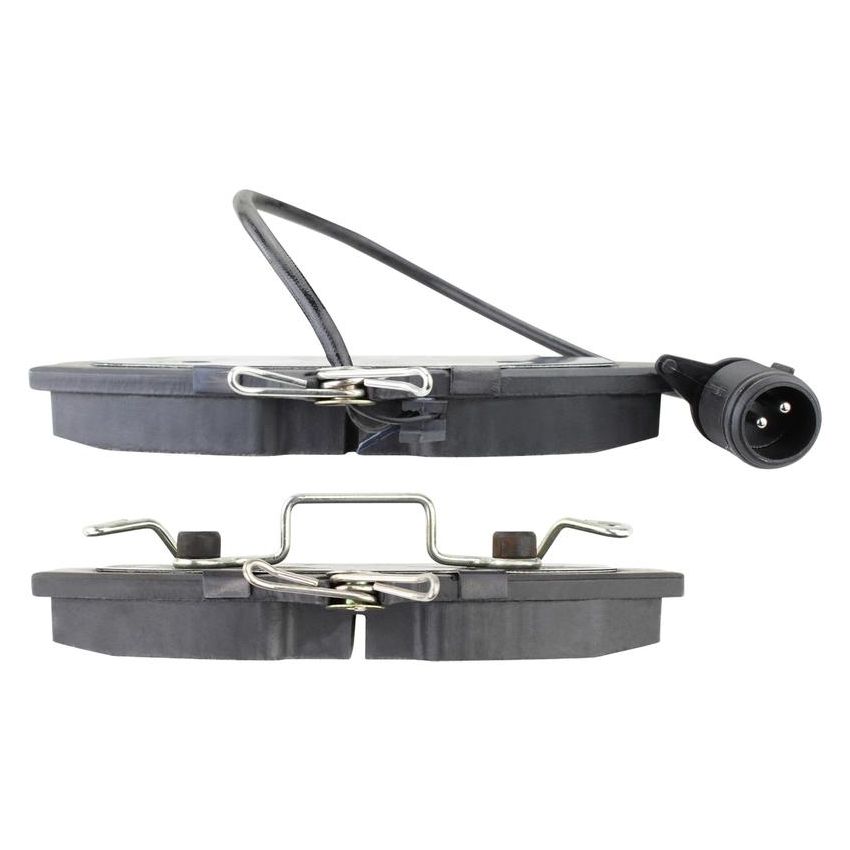 MPA 1000-0419AM QB Semi-Metallic Brake Pads