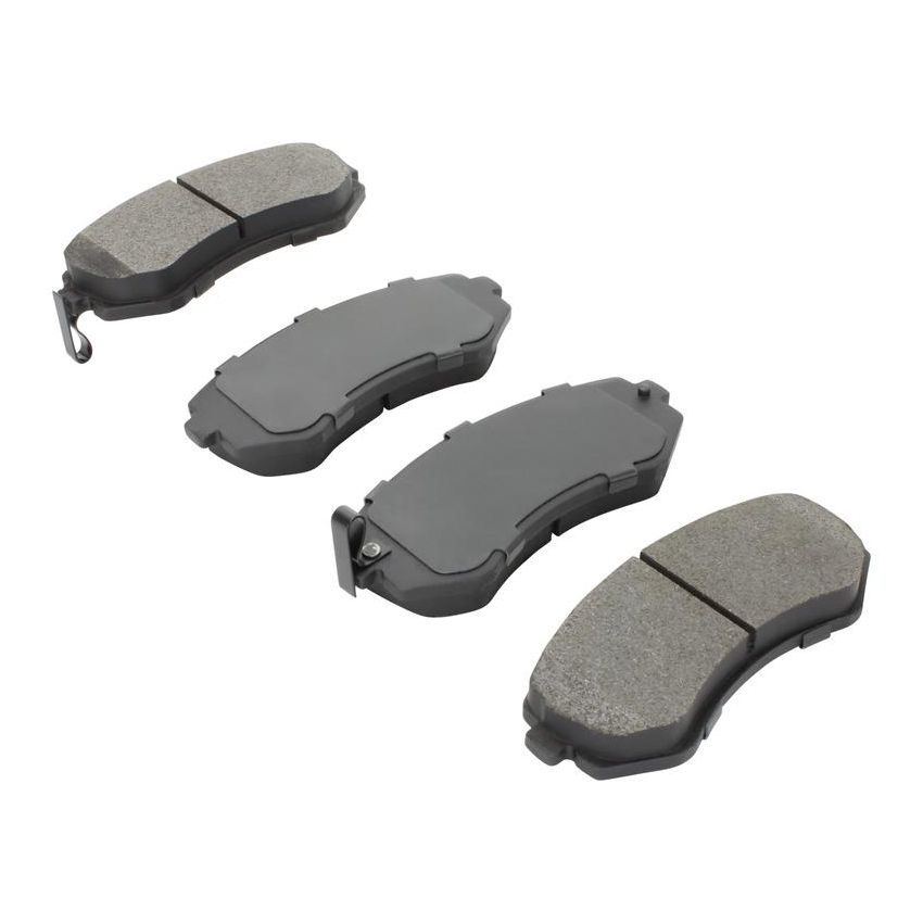 MPA 1000-0422C QB Ceramic Brake Pads