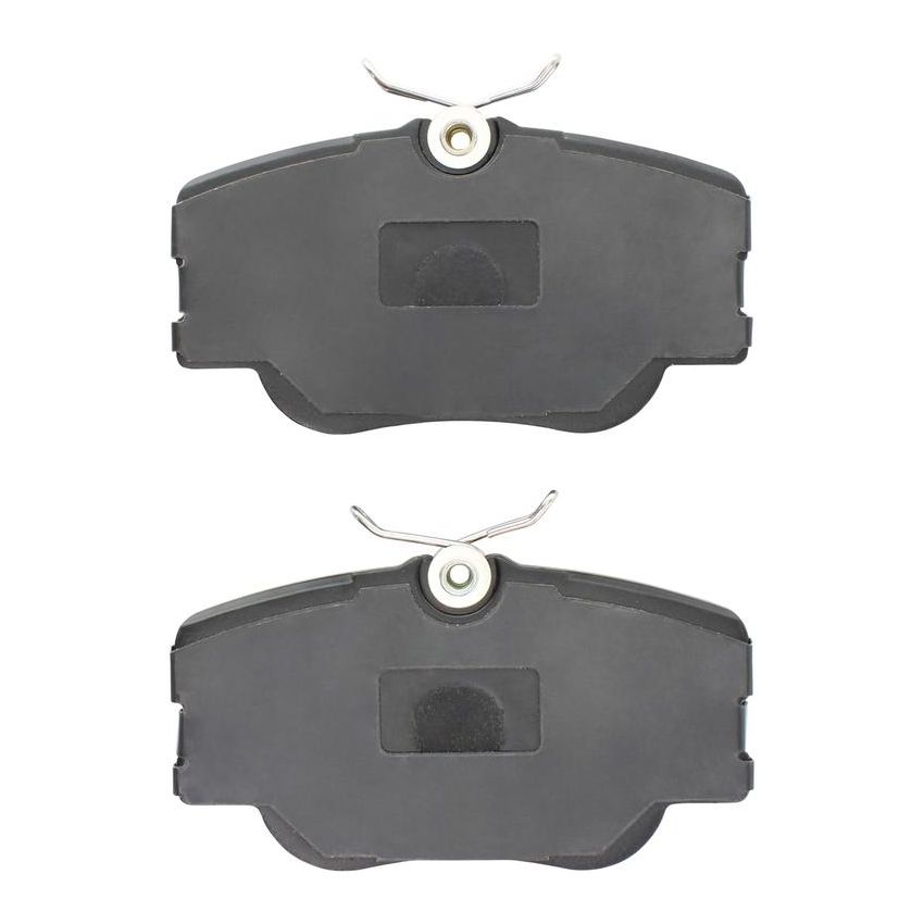 MPA 1000-0423M QB Semi-Metallic Brake Pads