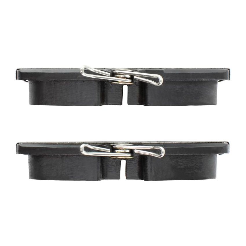 MPA 1000-0423M QB Semi-Metallic Brake Pads