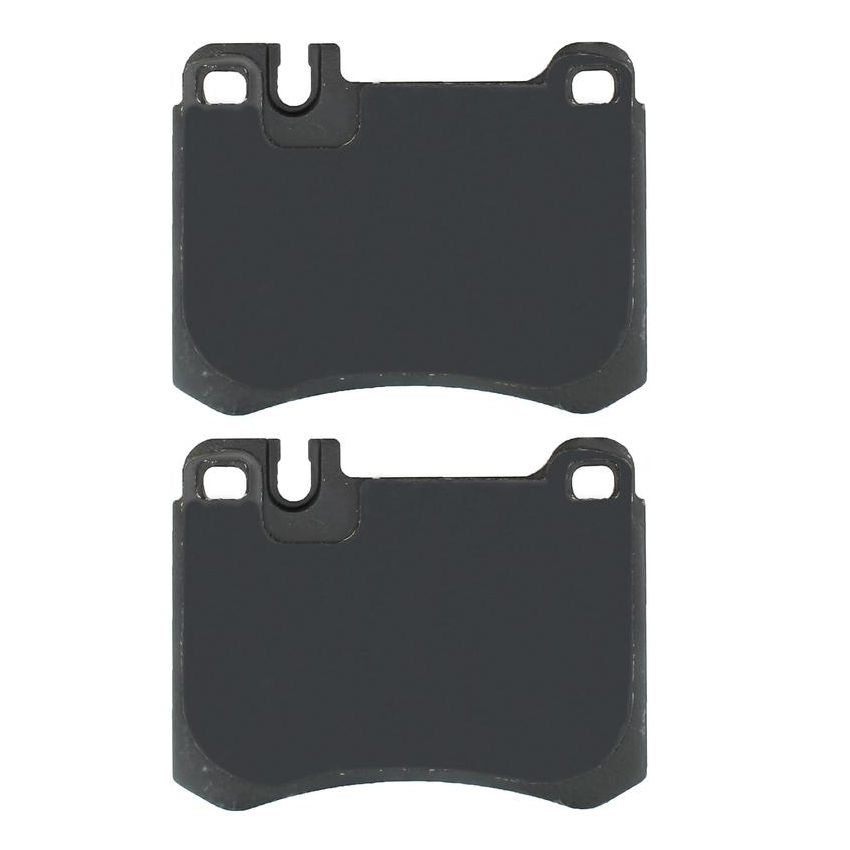 MPA 1000-0424M QB Semi-Metallic Brake Pads
