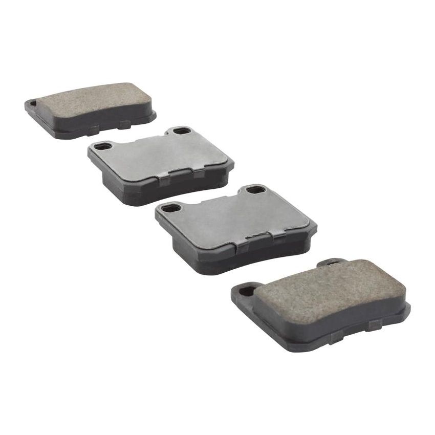 MPA 1000-0426C QB Ceramic Brake Pads