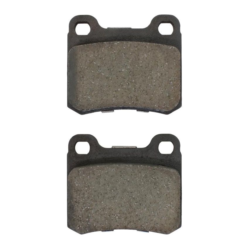 MPA 1000-0426C QB Ceramic Brake Pads