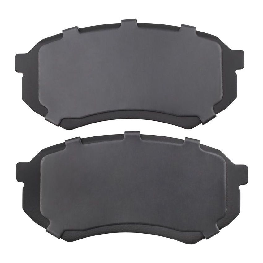MPA 1000-0433C QB Ceramic Brake Pads