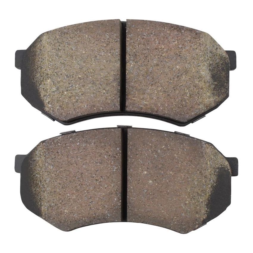MPA 1000-0433C QB Ceramic Brake Pads