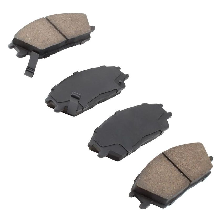 MPA 1000-0440C QB Ceramic Brake Pads